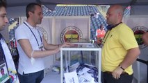 İSTANBUL - Fenerbahçe Kulübünün kongresi - Oy verme işlemi sona erdi