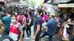 Beyoğlu'nda LGBT Onur Yürüyüşü için toplananlara polis müdahalesi