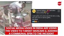 Is This Video Of Milk Adulteration From India? | BOOM | Fact Check
