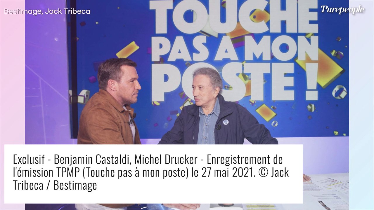 Michel Drucker, un salaire "indécent" ? "On est bien payé et on ne le dit pas..."