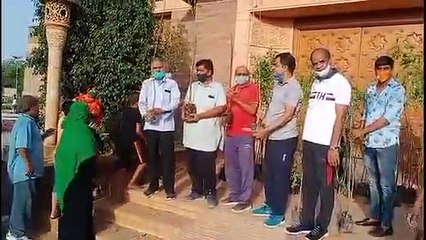 हर घर पौधा पहुंचाने के लिए पहली बार हुआ पौधों का वितरण