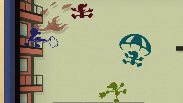 Super Smash Bros. Ultimate - Mr. Game & Watch