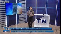 Tribuna Notícias 1ª Edição 26 06  2021