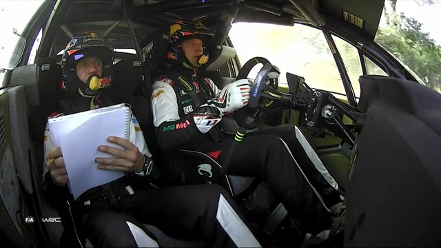 WRC - Rallye du Kenya - Samedi 1/2
