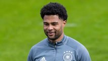 Gnabry: England hat 