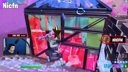 @Solary Kinstaar  Leave Solary  @4Zr  Explose Un Duo Pendant La Dreamhack  (Fortnite Best Of)