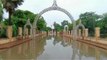 Patna: Water logging in Bihar assembly premises