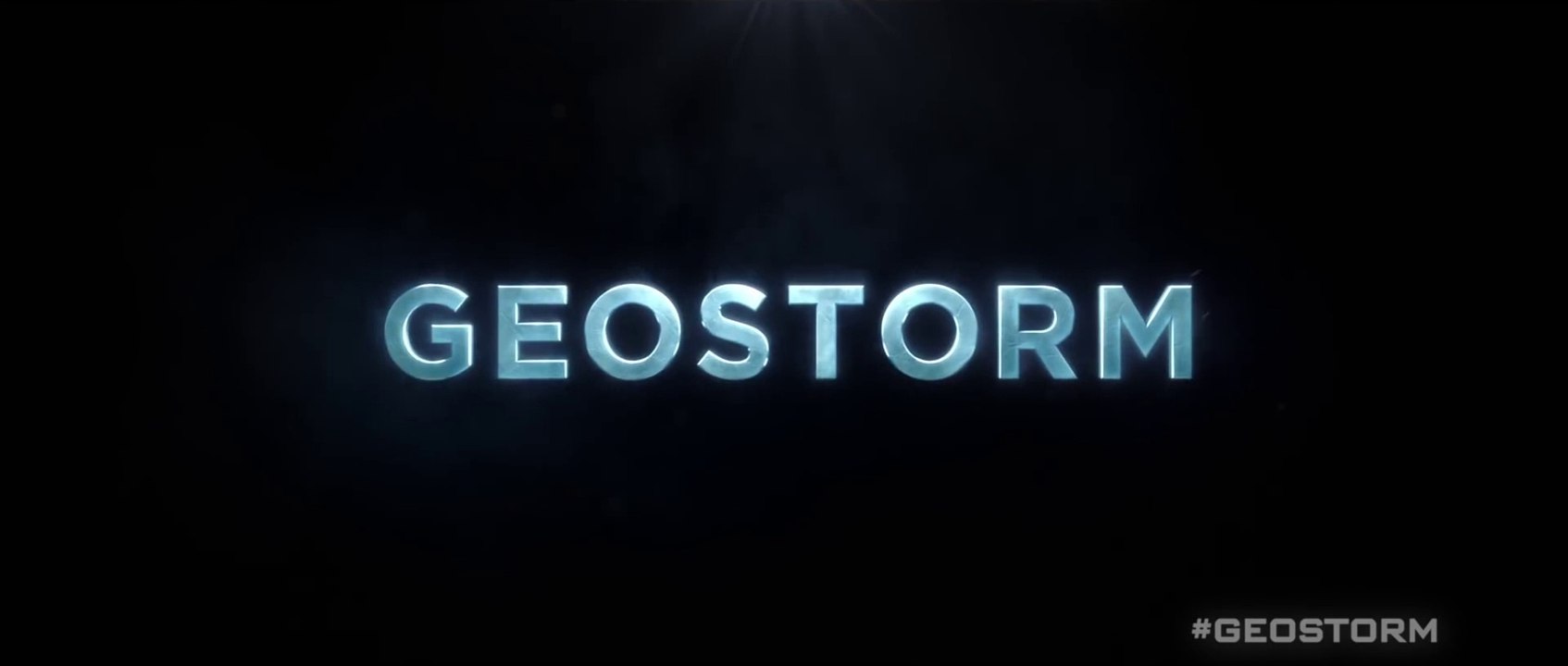 GEOSTORM (2017) Trailer VO - HD