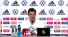 Müller: “Haben nicht diesen einen Einzelspieler”