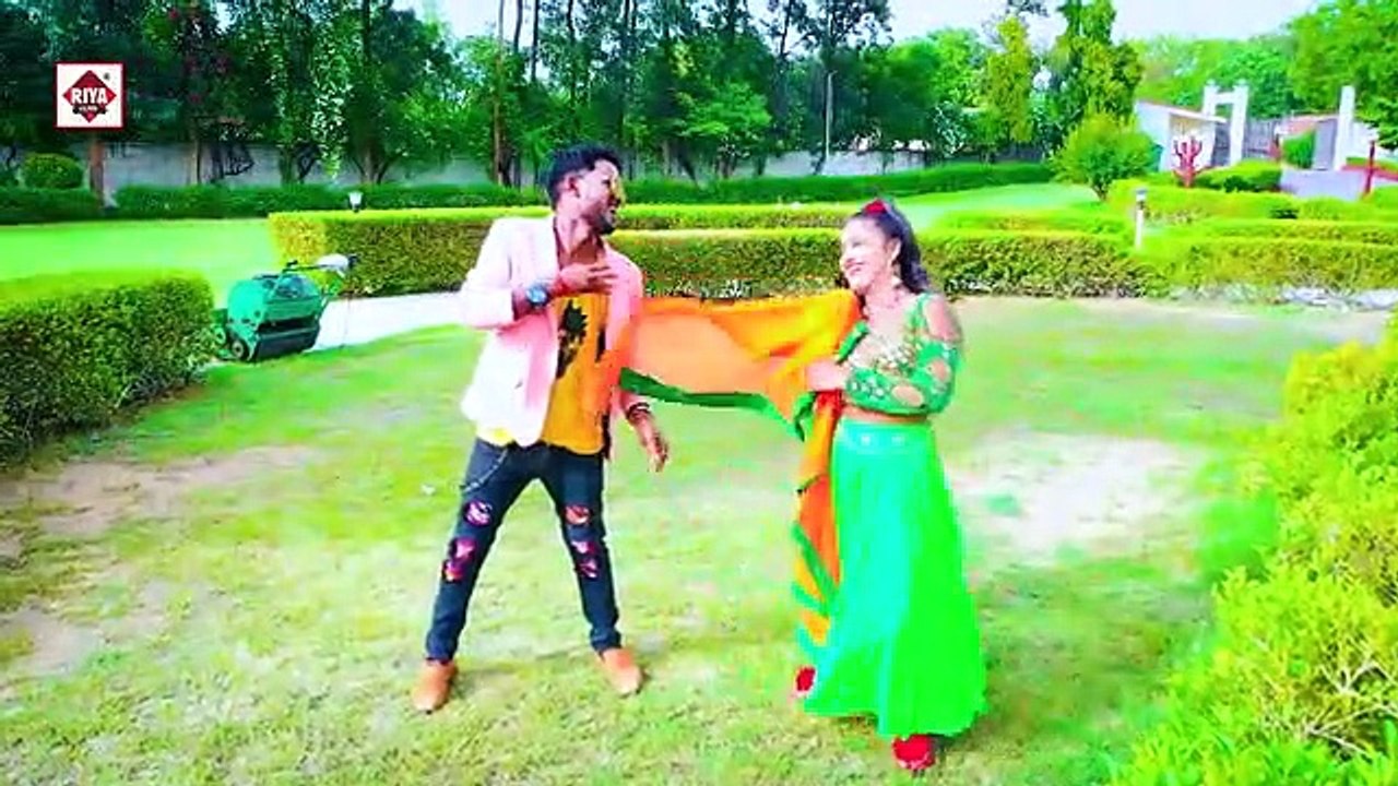 प्यार के आधी मे दिल उड़िया के सीधा तोरा ओढ़नी मे गईल बा - VICKY RAJ - NEW BHOJPUR