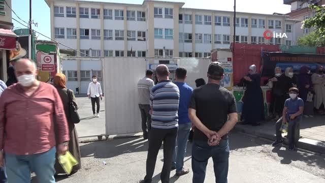 Yükseköğretim Kurumları Sınavı'na son anda yetiştiler