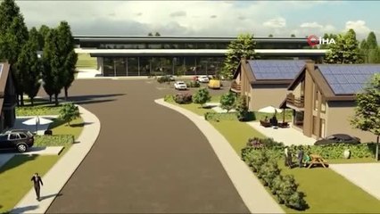 Köyden şehre göçü tersine çevirebilecek Akıllı Köy Projesi görücüye çıktı