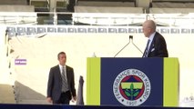 İSTANBUL - Fenerbahçe Kulübünün kongresi - Ali Koç, yeniden başkanlığa seçildi (1)