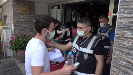 İlçenin adını okulun adı ile karıştırınca sınava giremedi