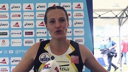 Athlétisme : "Je vais aux Jeux Olympiques pour faire mieux qu’à Rio", Robert-Michon annonce la couleur