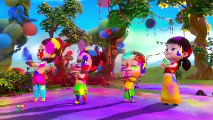 Chotu Ganesha  Bandar Mama Pahan Pajama  Luka Chippi  Aloo Bola  Uppar Pankha Chalta Hai