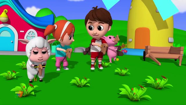 Gaadi Aayi Aayi _ Aloo Kachaloo _ Chal Mere Ghode Chal Tik Tik _ Hathi Raja Kahan Chale _Bandar Mama