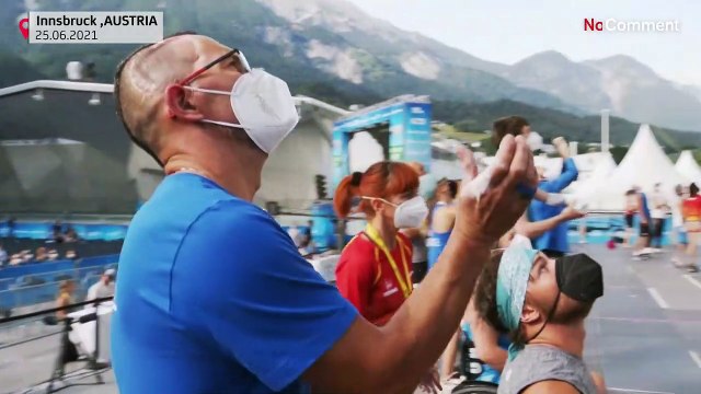 Championnats du monde d'escalade handisport