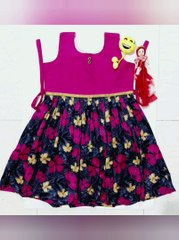 Most beautiful Kids Frocks  collection by wihu family