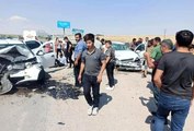 Son dakika haber... Şanlıurfa'da trafik kazası: 7 yaralı