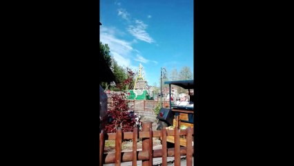 LE 27 AVRIL 2018 A EUROPA PARK