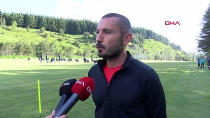 SPOR Ankara Keçiörengücü Teknik Direktörü Püren: Transferde aceleci değiliz