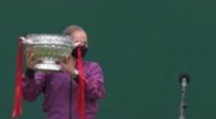 Eastbourne - Ostapenko décroche son premier titre sur gazon