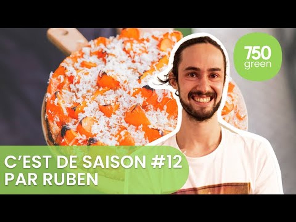 Recettes de la tarte abricots/coco et haricots verts façon carbonara champignons et mimolette - 750g