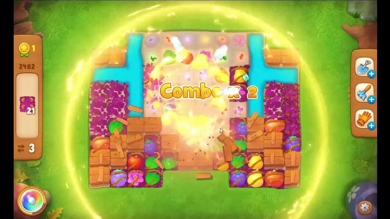 Garden Scape level noob