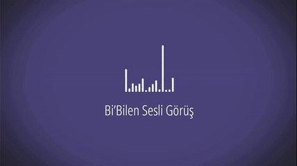 Bi’Bilen Ersin Şener - Sesli Görüş - Sizin icin hangisi öncelikli kitap okuyup aile/arkadaşlarla konusmakmı yoksa sanal dünya da olmak mı?