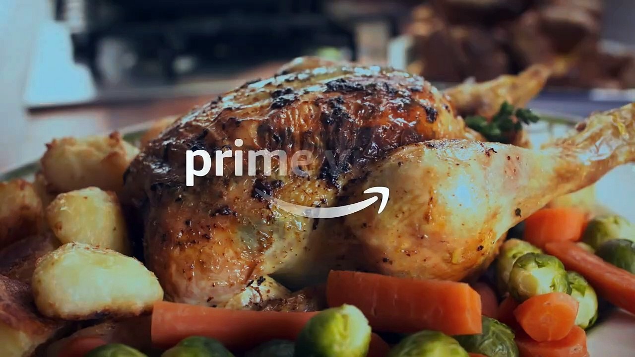 James May: Oh Cook | Teaser Trailer | Prime Video