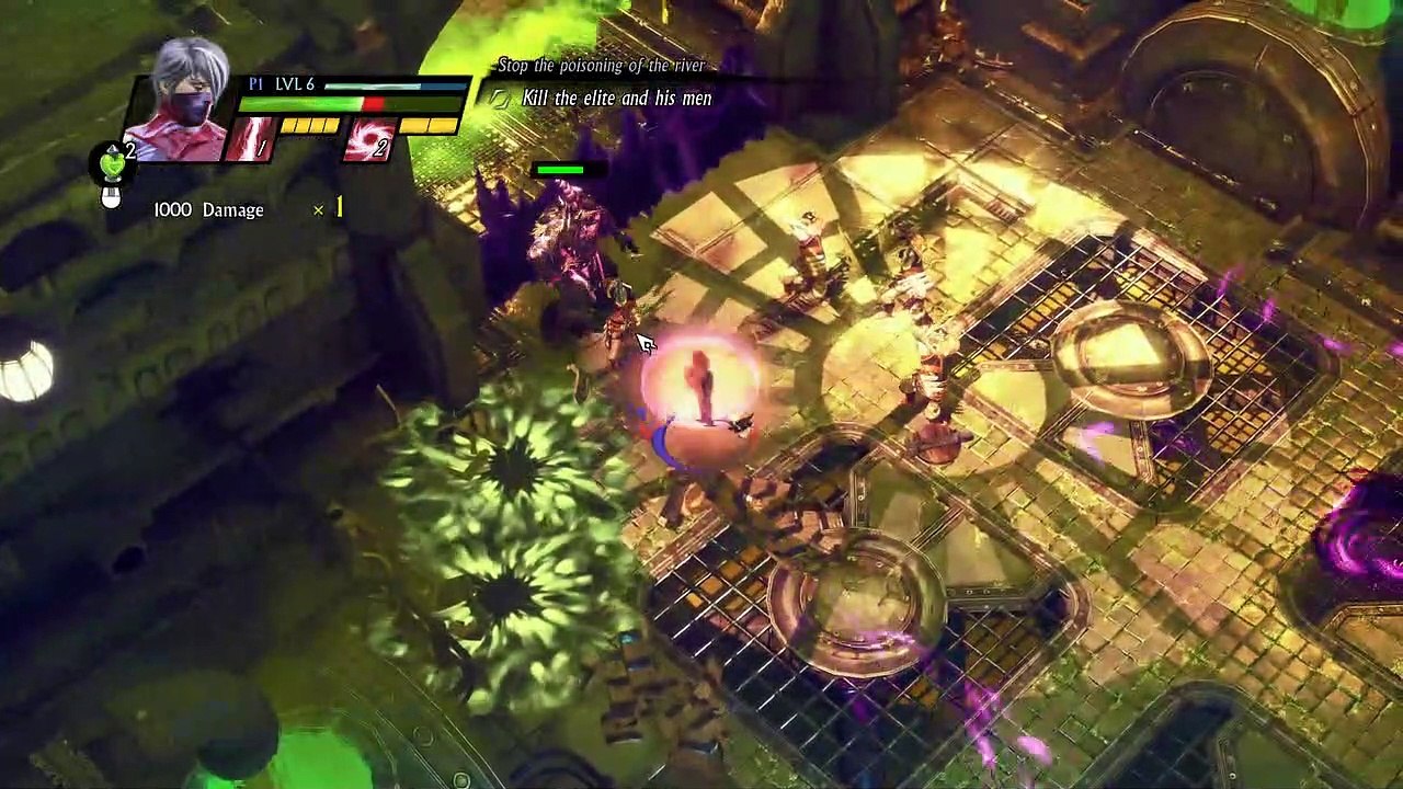 Sacred 3, Playthrough, Pt. 5