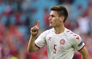 Euro 2020 - Feinte et tir puissant : Maehle a encore frappé !