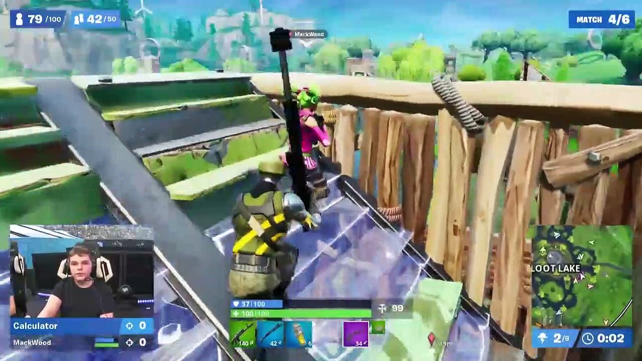 World Cup Duo ► Skite Tente De Clutch Cette Game ! - Game 4