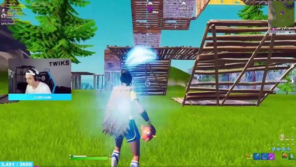  Cataleya Soulève Twiks Au Ping-Pong ► Best Of Solary Fortnite #98