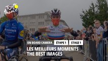 #TDF2021 - Étape 1 / Stage 1 - Onboard Camera / Caméra Embarquée