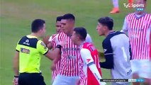 #Insólito: Jugador recibe dos amarillas y no lo expulsan (Ascenso argentino)
