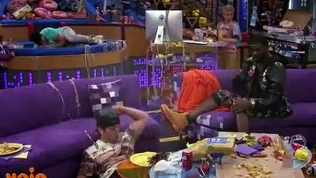 Game Shakers S01E08 Trip Steals the Jet