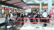 İstanbul Havalimanı 116 bin yolcuyu ağırladı