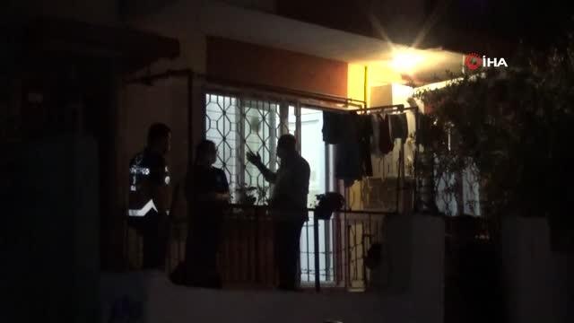 Son dakika haberleri: Öldürdüğü annesini çuvala koyup balkonda saklayan şüpheli tutuklandı