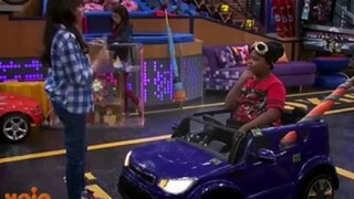 Game Shakers S01E03 Lost Jacket, Falling Pigeons