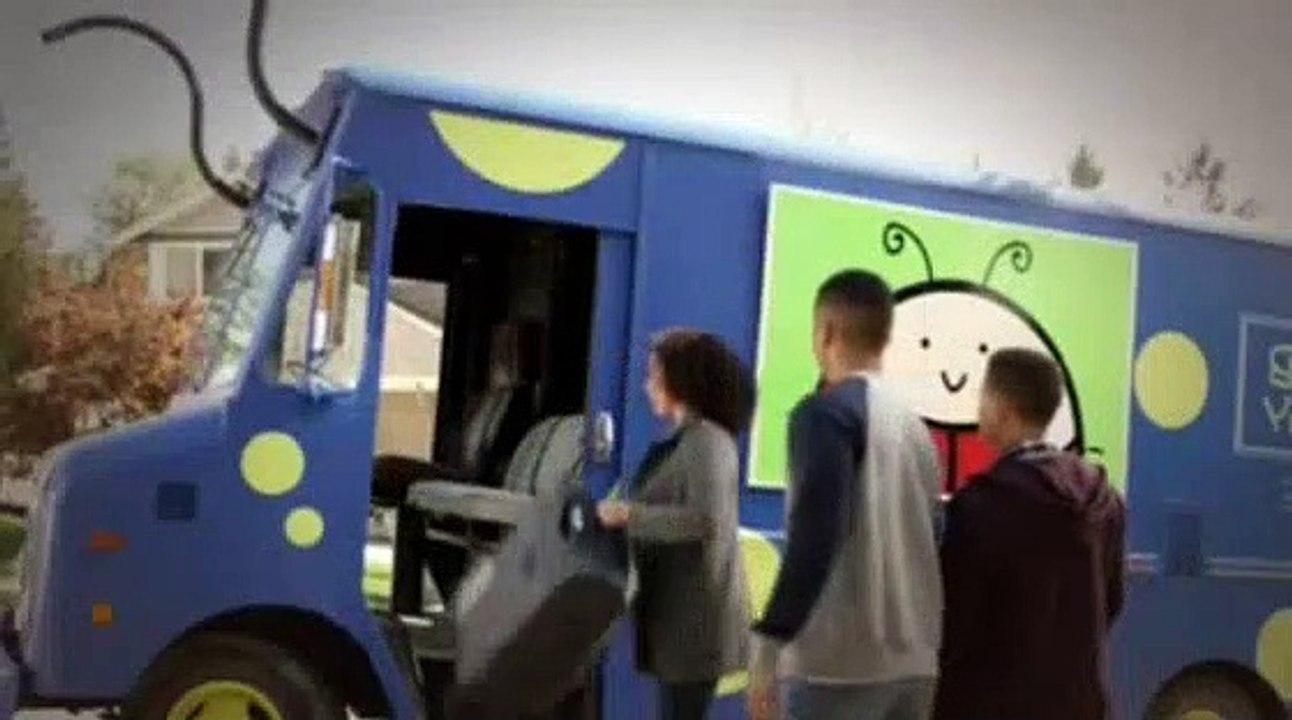 Mech-X4 S02E02 Versus The Deep