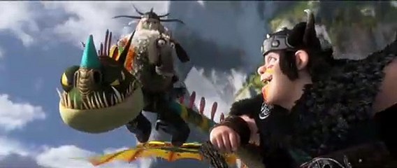 How To Train Your Dragon 2 Official Trailer #1 (2014) - Animation Sequel Hd