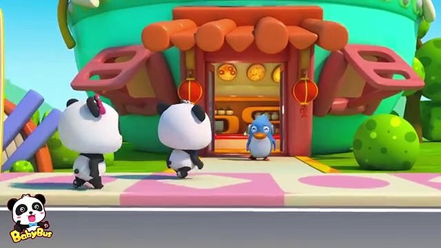 How To Make Chinese Recipes | Animation & Kids Songs collections For Babies | BabyBus