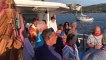 Fête de la mer à Martigues : hommage aux pêcheurs sur l'étang de Berre