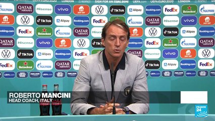 Euro 2021: Italy face Austria