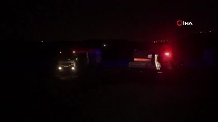 Sultangazi'de genç kız uçurumdan düştü