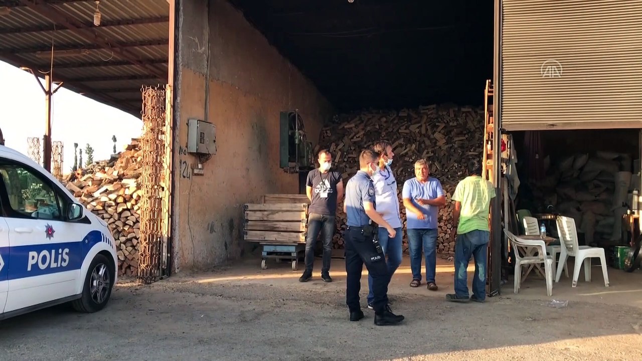 ANTALYA - 59 yaşındaki adamın ölümü şüpheli bulundu