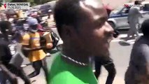 شاهد: مواجهات بين الشرطة ومتظاهرين في داكار بسبب مشروع قانون لمكافحة الإرهاب
