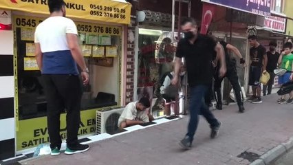 İki grup arasında silahlı kavga: 2 yaralı